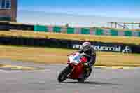 Middle Group Red Bikes